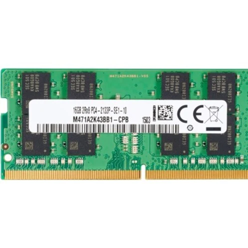 Axiom 8GB DDR4-2400 ECC RDIMM for HP - T9V39AT, 852261-001 - 8 GB (1 x 8GB) - DDR4-2400/PC4-19200 DDR4 SDRAM - 2400 MHz - ECC - Registered - RDIMM