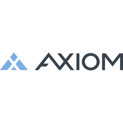 Axiom LC/LC Multimode Duplex OM2 50/125 Fiber Optic Cable 15m