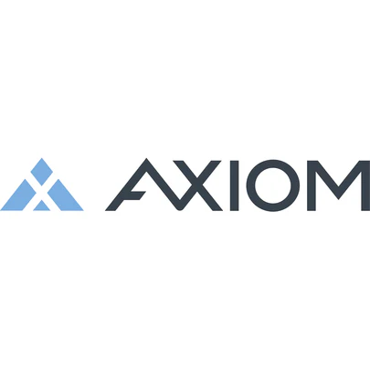 Axiom LC/LC Singlemode Duplex OS2 9/125 Fiber Optic Cable 1m