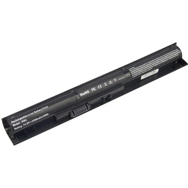 Axiom LI-ION 4-Cell NB Battery for HP - 756743-001 - Axiom LI-ION 4-Cell Battery for HP - 756743-001