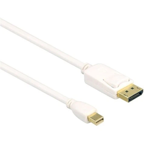 Axiom Mini DisplayPort to DisplayPort Adapter Cable 10ft