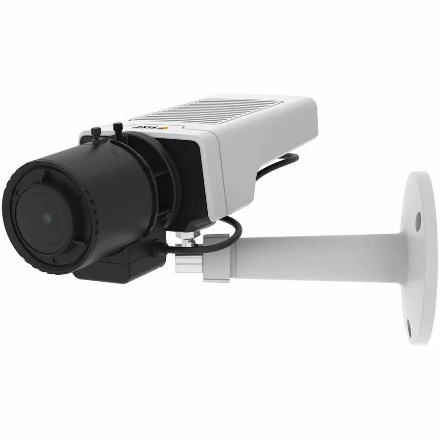 AXIS M1137 MK II 5 Megapixel Indoor Network Camera - Color, Monochrome - Box - TAA Compliant - H.265, H.264, Motion JPEG, Zipstream - 2592 x 1944 - 2.80 mm- 13 mm Varifocal Lens - 4.6x Optical - 30 fps - Wall Mount, Ceiling Mount