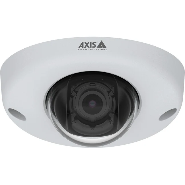 AXIS P3925-R HD Network Camera - Dome - TAA Compliant - H.264 (MPEG-4 Part 10/AVC), H.265 (MPEG-H Part 2/HEVC), MJPEG, H.264, H.265 - 1280 x 960 Fixed Lens - 45 fps - RGB CMOS - Pendant Mount, Wall Mount, Vehicle Mount - Vandal Resistant, Water Proof, Dus