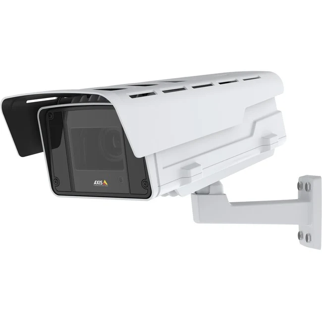 AXIS Q1615-LE Mk III 2 Megapixel Outdoor Full HD Network Camera - Color - Box - White - TAA Compliant - 196.85 ft Infrared Night Vision - H.264, H.265, MJPEG, H.264 (MPEG-4 Part 10/AVC), H.264 (MP), H.264 BP, H.264 HP, H.265 (MPEG-H Part 2/HEVC), H.265 (M