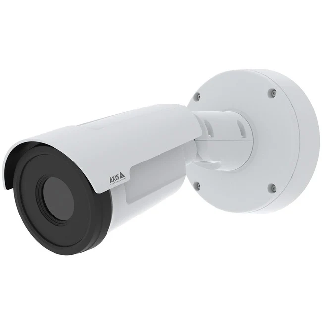 AXIS Q1961-TE Outdoor Network Camera - Color - White - TAA Compliant - H.264, Zipstream, H.264B, H.264H, H.264M, Motion JPEG, H.264 (MPEG-4 Part 10/AVC), H.265 (MPEG-H Part 2/HEVC), H.265 (MP), H.265, Zipstream - 768 x 576 - 7 mm Fixed Lens - 30 fps - Unc