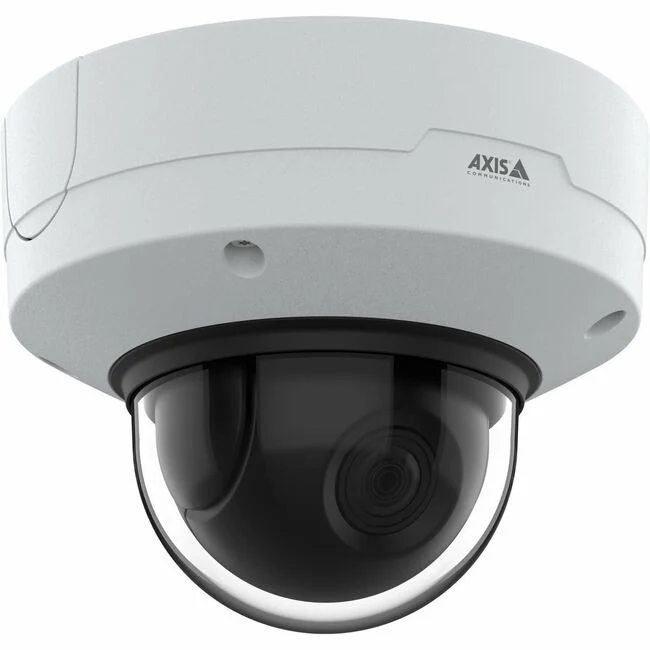 AXIS Q3628-VE 8 Megapixel Outdoor 4K Network Camera - Color - Dome - White - TAA Compliant - H.265, Zipstream, H.264, H.264B, H.264H, H.264M, Motion JPEG - 3840 x 2160 - 6.20 mm- 12.90 mm Varifocal Lens - 2.1x Optical - 60 fps - CMOS - Gigabit Ethernet -
