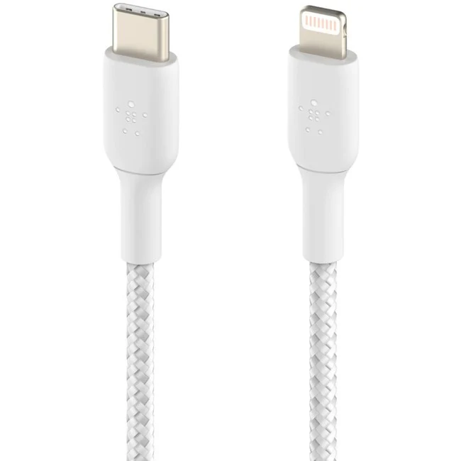 Belkin Lightning/USB-C Data Transfer Cable
