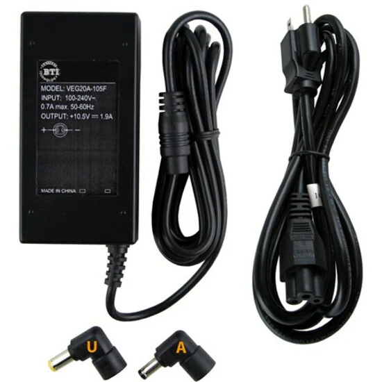BTI AC-1020XXX AC Adapter - 20 W - 10 V DC Output