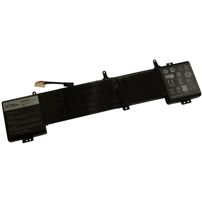 BTI Battery - Compatible Model ALW17ED-1828T ALW17ED-2728 ALW17ED-3828 ALW17ED-4738 ALW17ER-4738 ALIENWARE ALW17ED-3828 ALIENWARE ALW17ED-4718 ALIENWARE ALW17ED-4738 ALIENWARE 17 R3 ALIENWARE ALW17ED-1728 ALIENWARE ALW17ED-2728 ALIENWARE ALW17ED-4838 ALIE