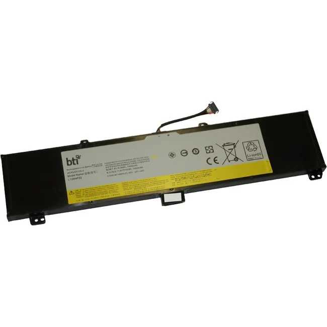 BTI Battery - Compatible OEM 121500250 5B10K10190 L13M4P01 L13M4P02 Compatible Model Y50-70 Y50-70AM-ISE Y50-70AM-IFI Y50-70AS-ISE Y50-70AT-IFI Y50-70-IFI Y50-70-ISE Y50-80