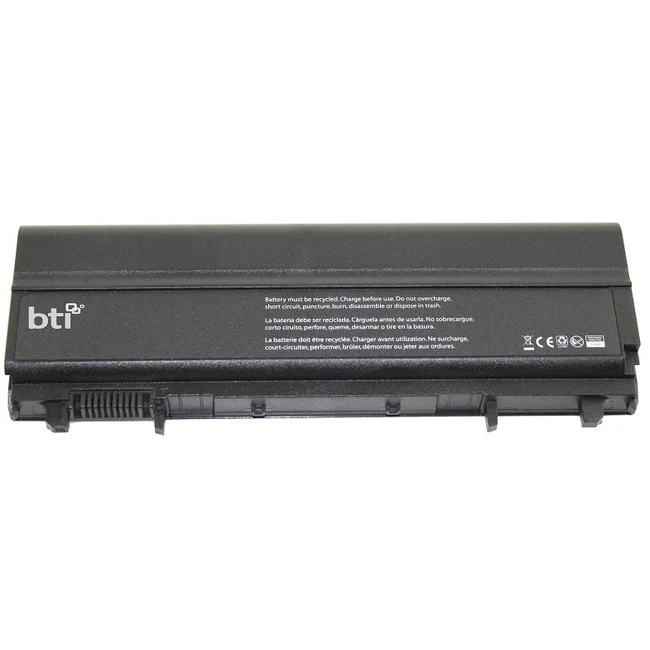 BTI Battery - Compatible OEM 451-BBID 970V9 N5YH9 VV0NF Compatible Model LATITUDE E5440