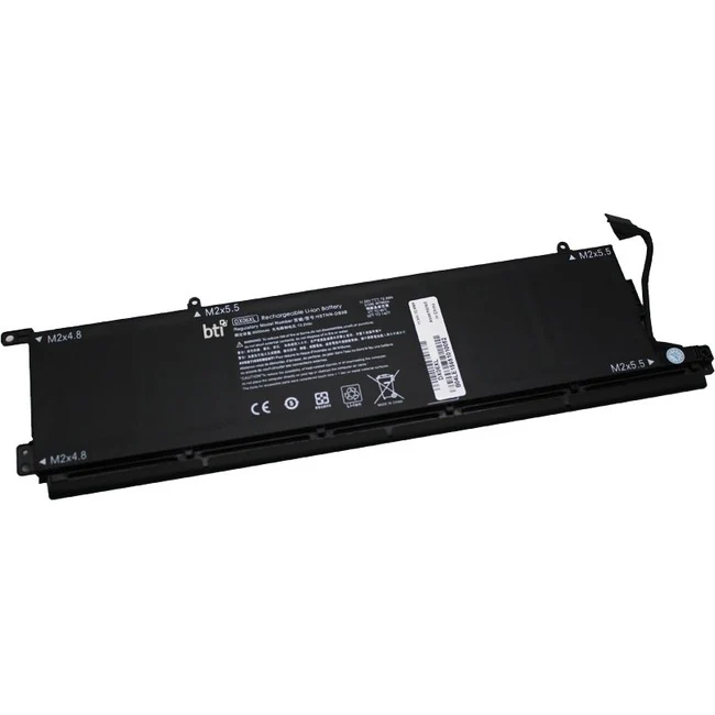 BTI Battery - Compatible OEM DX06XL L32749-005 L32701-2C1 HSTNN-DB9B Compatible Model 15-DG 15-dg0001la 15-dg0002TX 15-dg0003TX 15-dg0004TX 15-dg0005TX 15-dg0006TX 15-dg0007TX 15-dg0008TX 15-dg0009TX 15-DG0010NR 15-dg0010TX 15-dg0011TX 15-dg0012TX 15-dg00