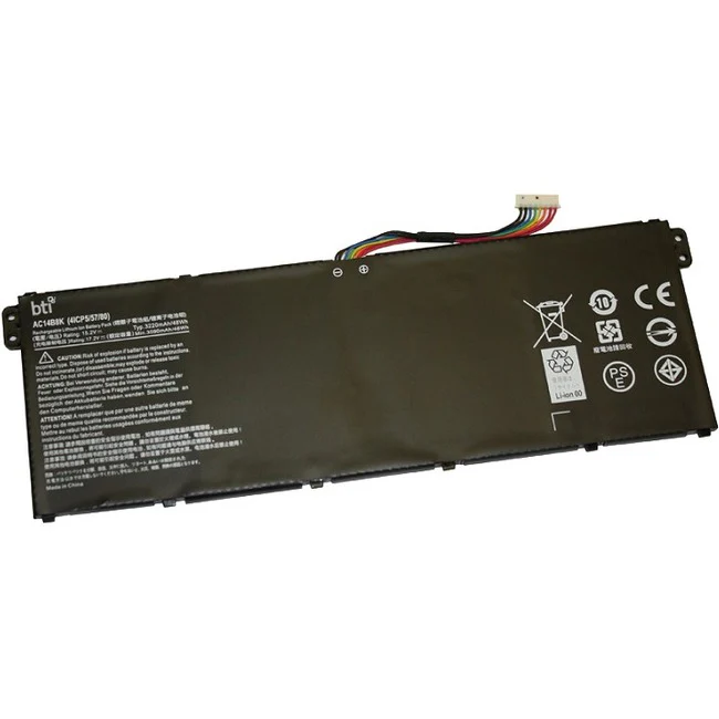 BTI Battery - Compatible OEM NP.ADT0A.025