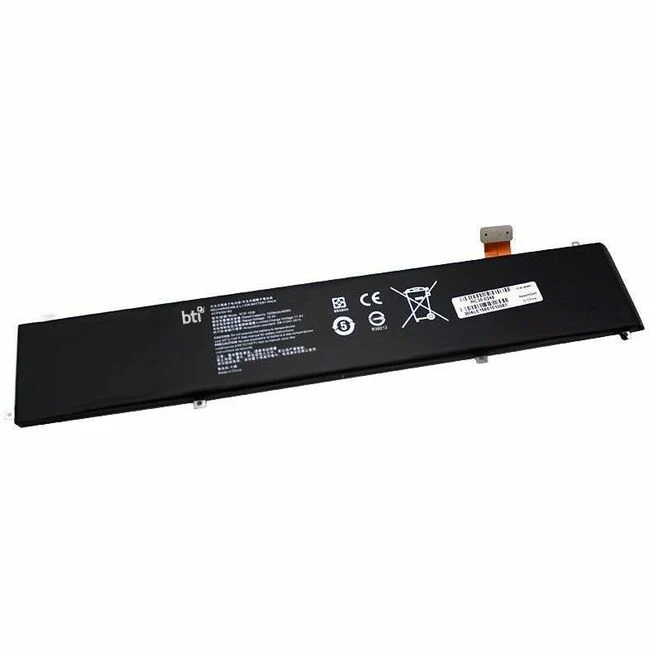 BTI Battery - Compatible OEM RC30-0248 Compatible Model 15 2018 RZ09-02386E91 RZ09-02386E91-R3U1 RZ09-02385W71-R3W1 RZ09-02385E92-R3U1 RZ09-02486 RZ09-02886 RZ09-02887 RZ09-02888 RZ09-02887E92-R3B1 RZ09-0301 RZ09-03017 RZ09-03018 RZ09-03017E02-R3B1