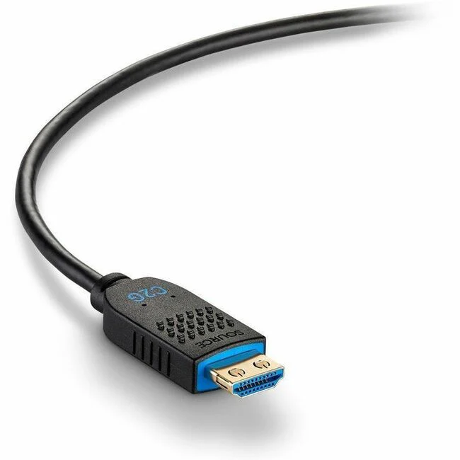 C2G 125ft Performance Series High Speed HDMI Active Optical Cable 4K Plenum