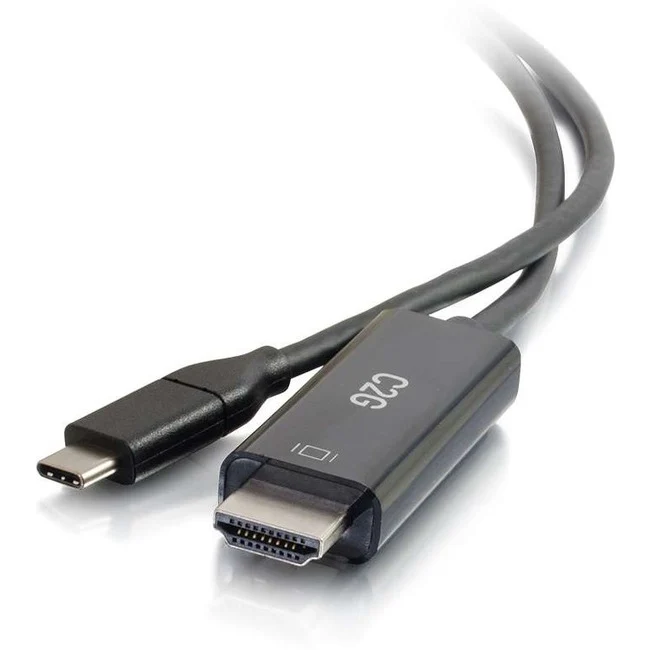 C2G 15ft USB C to HDMI Adapter Cable - 4K 30Hz - M/M