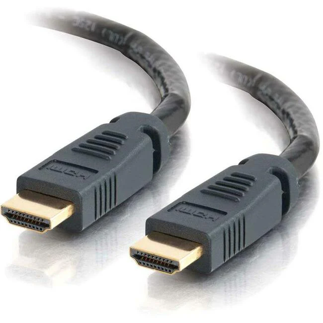 C2G 50ft Pro Series HDMI Cable - Plenum CMP Rated - 1080p - M/M