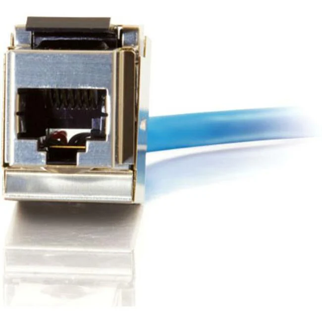 C2G Cat. 6 Shielded Keystone Jack