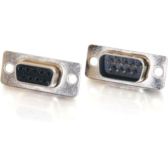 C2G DB-9 Solder Connector