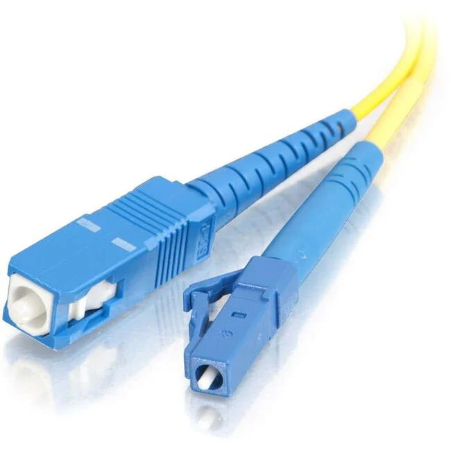 C2G Fiber Optic Simplex Patch Cable