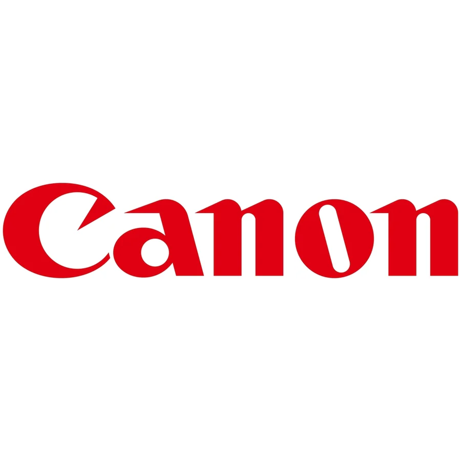 Canon Bar Code Card - Bar Code Card