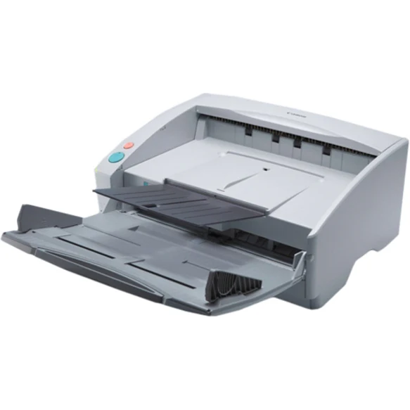 Canon imageFORMULA DR-6030C Sheetfed Scanner - 600 dpi Optical - 24-bit Color - 8-bit Grayscale - 80 ppm (Mono) - 80 ppm (Color) - Duplex Scanning - USB