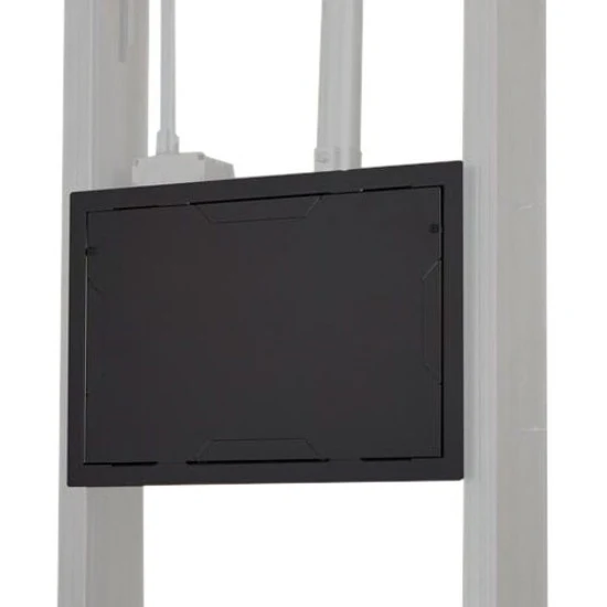 Chief In-Wall Storage Box with Flange and Cover