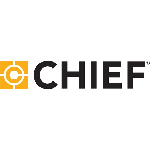Chief Small Flat Panel Fixed Wall Display Mount
