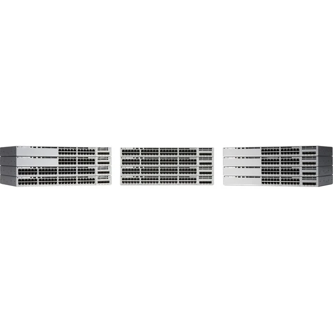 Cisco Catalyst C9200CX-8P-2X2G Ethernet Switch - 8 Ports - Manageable - Gigabit Ethernet, 10 Gigabit Ethernet - 1000Base-T, 10GBase-X - 3 Layer Supported - Modular - 240 W PoE Budget - Twisted Pair, Optical Fiber - PoE Ports - Rack-mountable, DIN Rail Mou