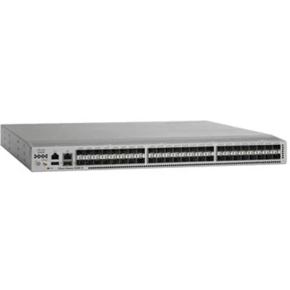 Cisco Nexus 3548-XL Switch, 48 SFP+ - Manageable - Refurbished - 3 Layer Supported - Modular - 400 W Power Consumption - Optical Fiber - 1U High - Rack-mountable - 1 Year Limited Warranty