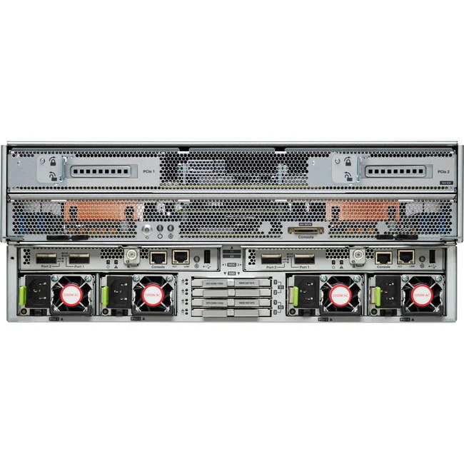 Cisco UCS S3260 Dual Raid Controller based on Broadcom 3316 ROC - 12Gb/s SAS, Serial ATA/600 - RAID Supported - JBOD, 0, 1, 5, 6, 10, 50, 60 RAID Level - 16 Total SAS Port(s) - 4 GB