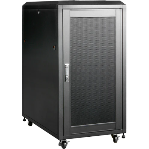 Claytek 22U 1000mm Depth Rack-mount Server Cabinet