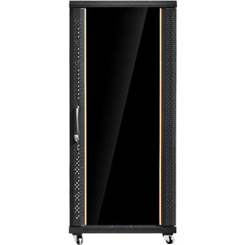 Claytek 32U 1000mm Depth Rack-mount Server Cabinet with 1U Keyboard Drawer