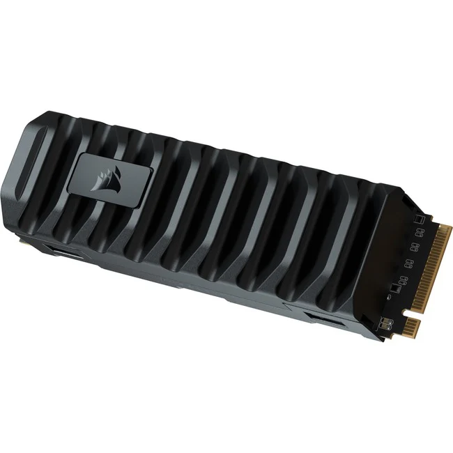 Corsair MP600 PRO XT 1 TB Solid State Drive - M.2 2280 Internal - PCI Express NVMe (PCI Express NVMe 4.0 x4) - Motherboard Device Supported - 700 TB TBW - 7100 MB/s Maximum Read Transfer Rate - 256-bit Encryption Standard - 5 Year Warranty