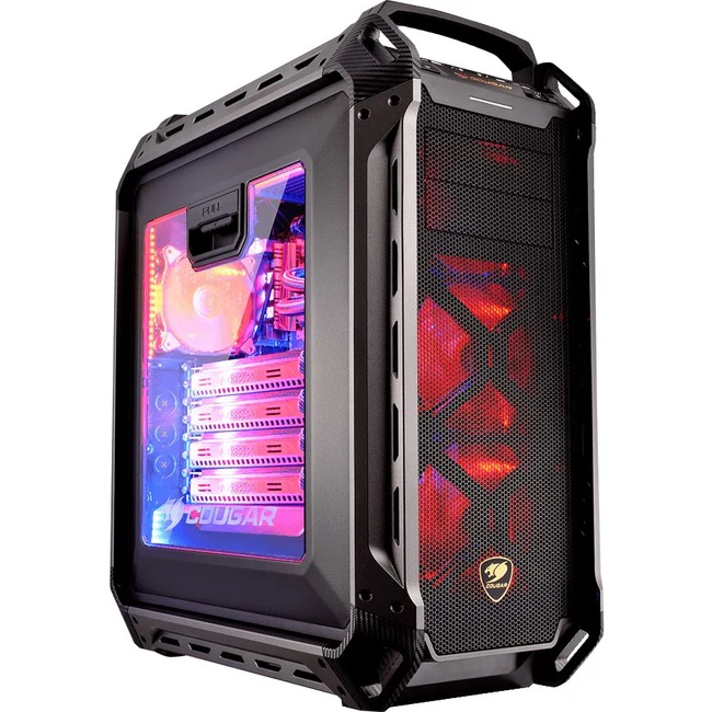 COUGAR Panzer Max Computer Case