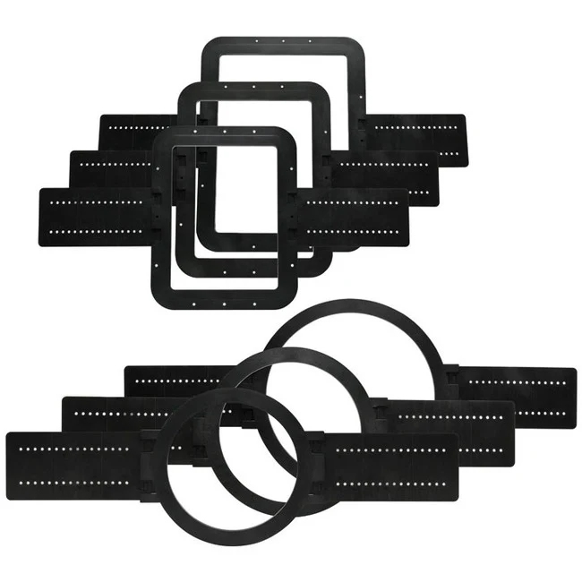 Crestron New-Construction Speaker Templates
