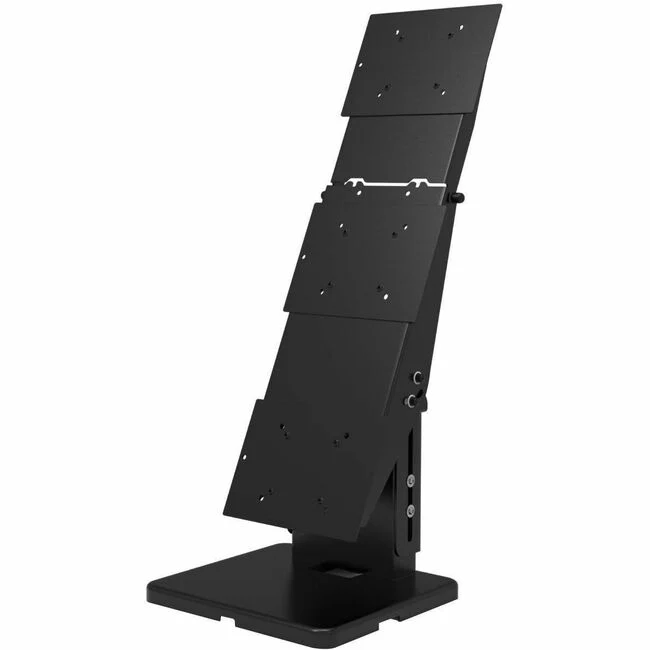 CTA Digital Multi-Screen Flexible Desk Mount Kiosk w/ Quick Release for iPad 10.2, iPad Air