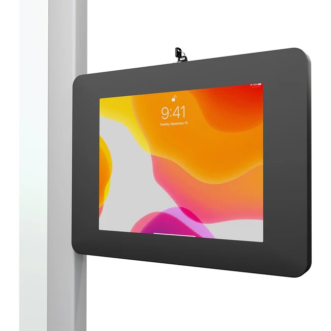 CTA Digital Premium Security Mullion Side Mount Enclosure