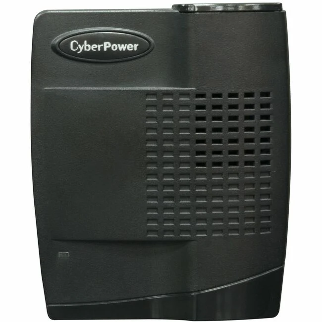 CyberPower CPS160SU-DC Mobile Power Inverter 160W with DC Out and USB Charger - Slim line - 12V DC - 5V DC - , 12V DC - , 120V AC - Continuous Power:120W
