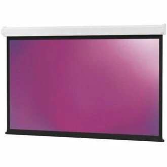 Da-Lite Model C Manual Wall and Ceiling Projection Screen