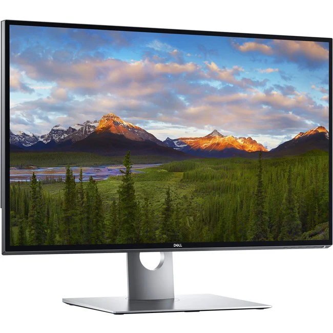 Dell UltraSharp UP3218K 32" Class 8K LCD Monitor - 16:9 - Black - 31.5" Viewable - LED Backlight - 7680 x 4320 - 1.07 Billion Colors - 400 Nit - 6 ms GTG - DisplayPort - USB Hub