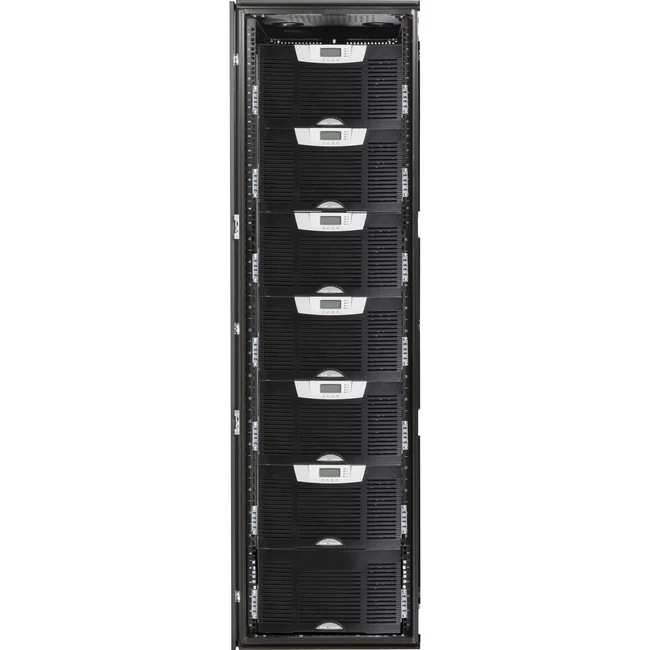 Eaton BladeUPS Power System - 6U - 4.80 Minute Stand-by - 220 V AC Input - 208 V AC, 255 V AC Output