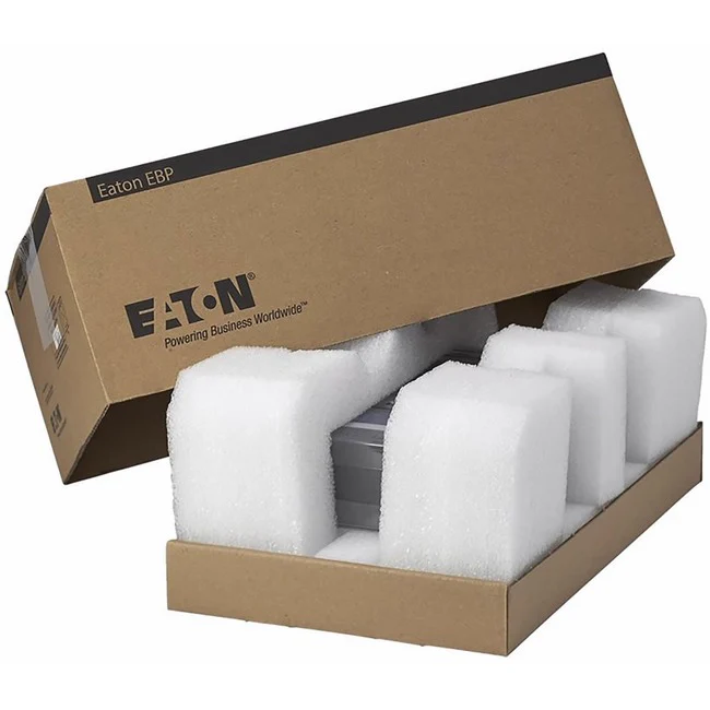 Eaton Internal Replacement Battery Cartridge (RBC) for Select 1kVA to 1.5kVA 5P and 5PX UPS Systems - 12 V DC, Used with 5P1500RT, 5PX1000, 5PX1500RT, 5PX1500RTN, 5PX1500RTUS, 5PX1500iRT