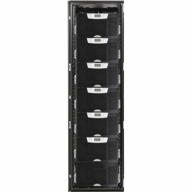 Eaton Preassembled BladeUPS - Top Entry 48 kW, 208V w/(1) Power Xpert SNMP/ModBus - Tower - 5 Minute Stand-by - 220 V AC Input - 120 V AC, 208 V AC, 228 V AC Output