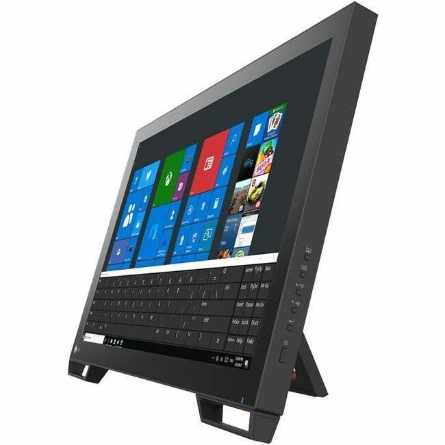 EIZO DuraVision FDF2382WT-A 23" Class LCD Touchscreen Monitor - 16:9 - 11 ms GTG - 23" Viewable - Projected Capacitive - 10 Point(s) Multi-touch Screen - 1920 x 1080 - Full HD - In-plane Switching (IPS) Technology - 16.7 Million Colors - 260 Nit - LED Bac