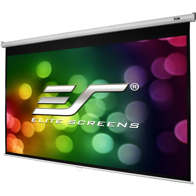 Elite Screens M100V Projection Screen