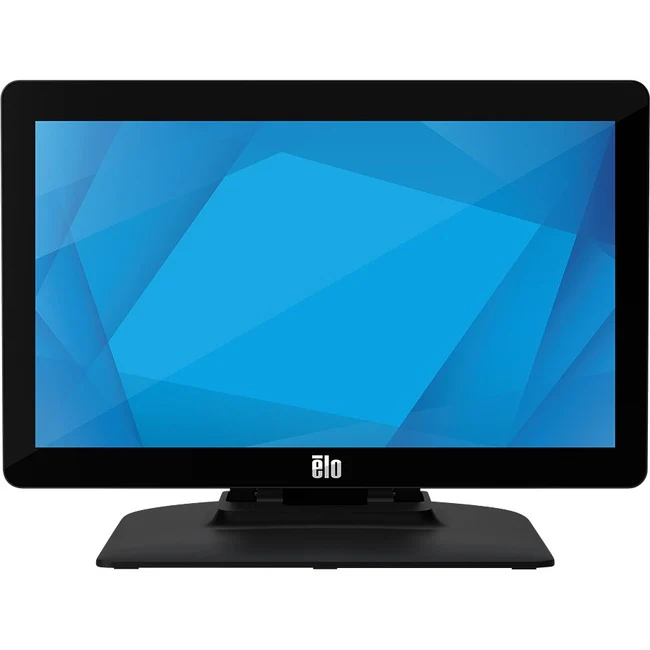 Elo 1502L 16" Class LCD Touchscreen Monitor - 16:9 - 25 ms - 15.6" Viewable - Projected Capacitive - 10 Point(s) Multi-touch Screen - 1920 x 1080 - Full HD - Thin Film Transistor (TFT) - 16.7 Million Colors - 180 Nit - LED Backlight - Speakers - HDMI - US