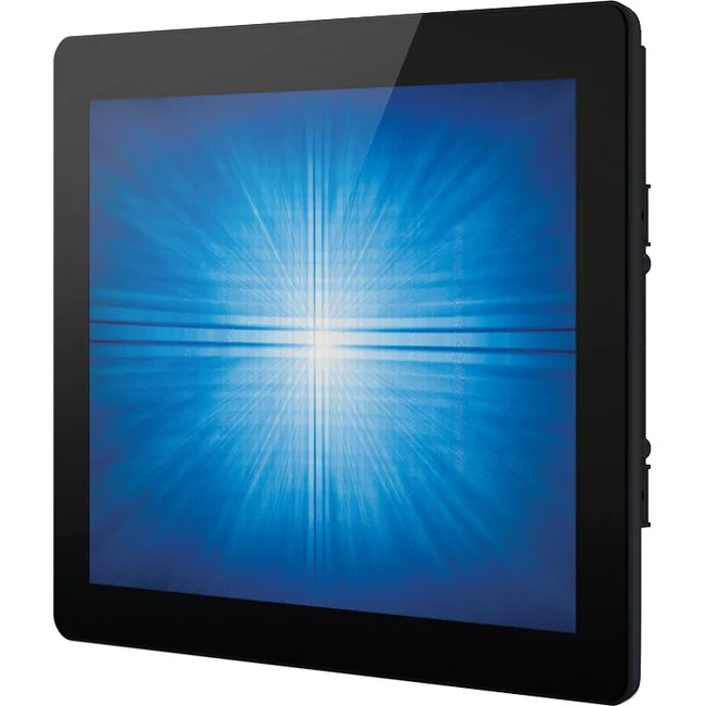 Elo 1590L 15" Class Open-frame LCD Touchscreen Monitor - 4:3 - 16 ms - 15" Viewable - Projected Capacitive - Multi-touch Screen - 1024 x 768 - XGA - 16.2 Million Colors - 700:1 - 250 Nit - LED Backlight - HDMI - USB - VGA - DisplayPort - Black - 3 Year