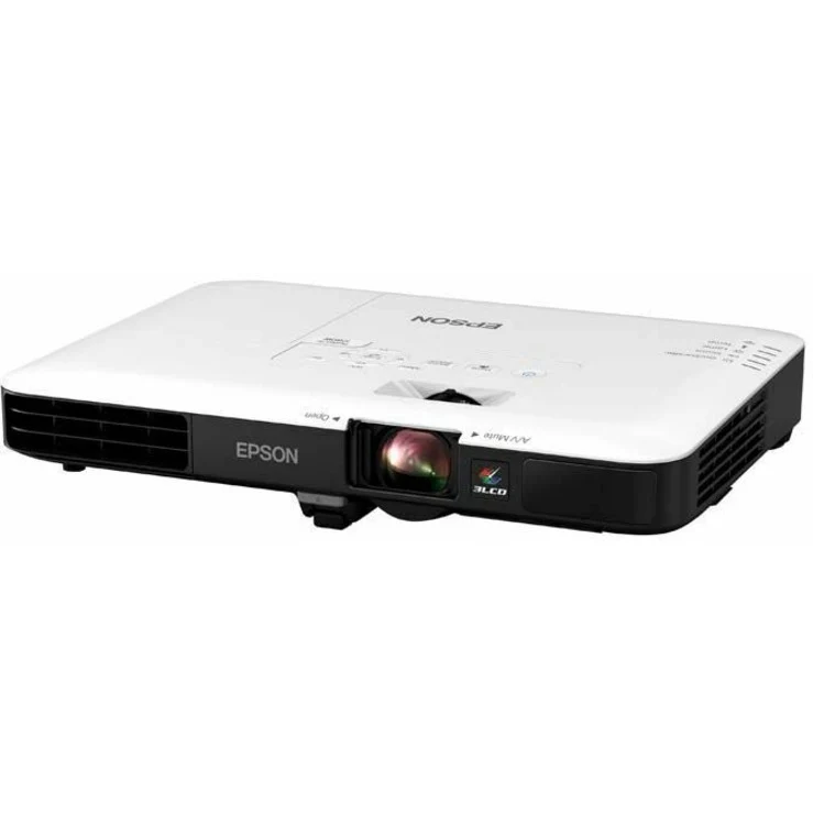 Epson PowerLite 1780W 3LCD Projector - 16:10 - Desktop, Ceiling Mountable, Portable - Black, White - 1280 x 800 - Front, Rear Ceiling, Rear - 4000 Hour Normal Mode - 7000 Hour Economy Mode - WXGA - 10,000:1 - 3000 lm - HDMI - USB - Wireless LAN - Presenta