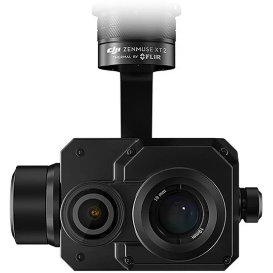 FLIR Zenmuse XT2 12 Megapixel 4K Surveillance Camera - Color, Monochrome - MOV, MP4 - 3840 x 2160 - 13 mm Fixed Lens - CMOS - Weather Resistant, Rain Resistant, Snow Resistant, Fog Resistant